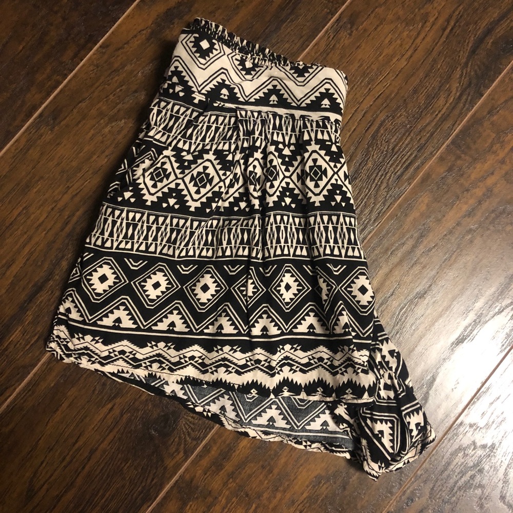 Dressy tribal shorts